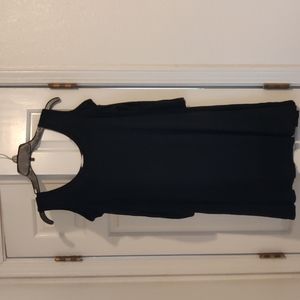 shoulder cut out dress